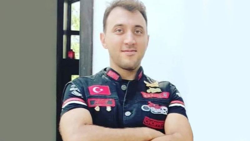 Kocaeli'nde kalp krizi geçiren astsubay toprağa verildi