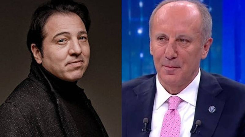 Kavga büyüyor! Fazıl Say'dan Muharrem İnce'ye: Adını bir daha duymak istemiyorum