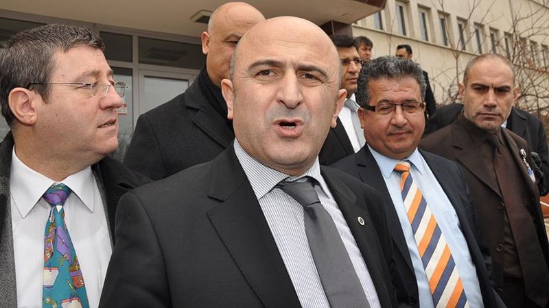 Ömer Faruk Eminağaoğlu CHP'den milletvekili adayı oldu