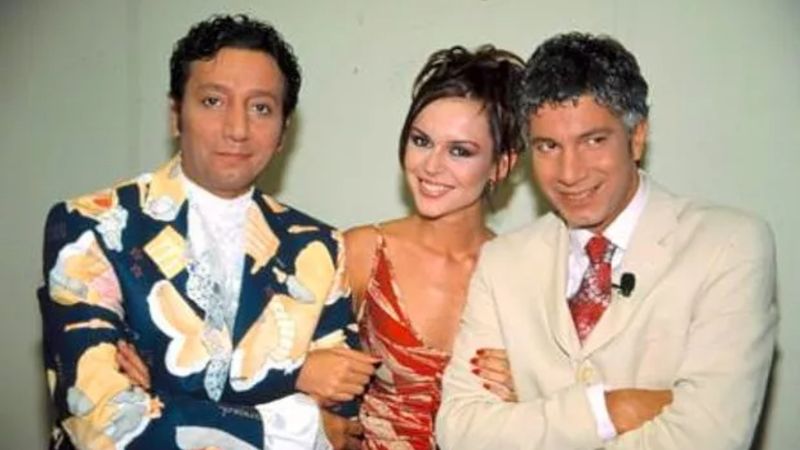 Şahane Pazar ekibi 21 yıl sonra bir arada! Zamanı durduran kolaj...