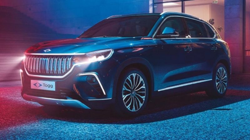 TOGG başvuru sayısı belli oldu! TOGG T10X için ön sipariş sayısı kaç oldu? TOGG çekilişi ne zaman yapılacak?