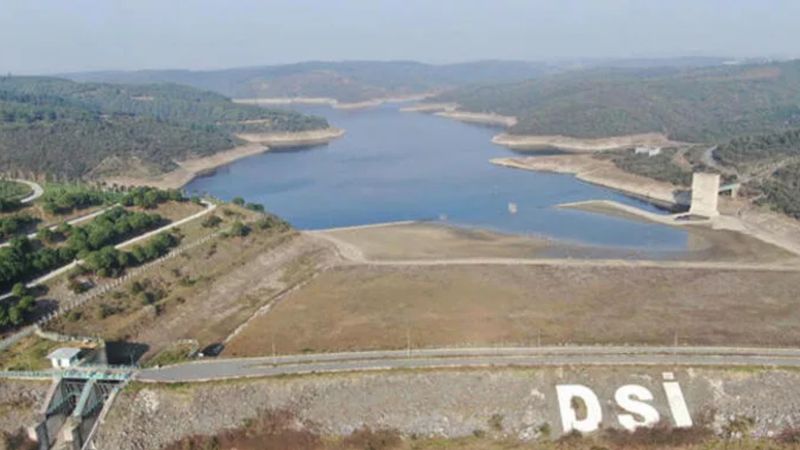 İstanbul'da barajların doluluk oranları! Yükseliş yaşandı