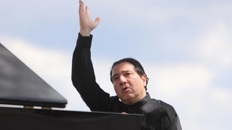 Tansiyon düşmüyor! Fazıl Say'dan Muharrem İnce'ye: Şuursuzluk ve çapsızlık ile kendini bitiriyor