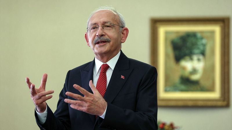 Terör örgütü PKK'nın umudu 6'lı masa ve Kılıçdaroğlu