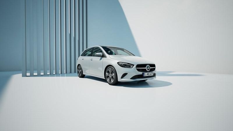 Fiyatı görenler üzülecek! Yeni Mercedes B-Serisi Türkiye'de