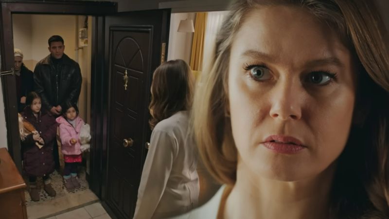 Camdaki Kız 73. bölüm fragmanı nefes kesti! Hayri son kozunu kullanıyor: 