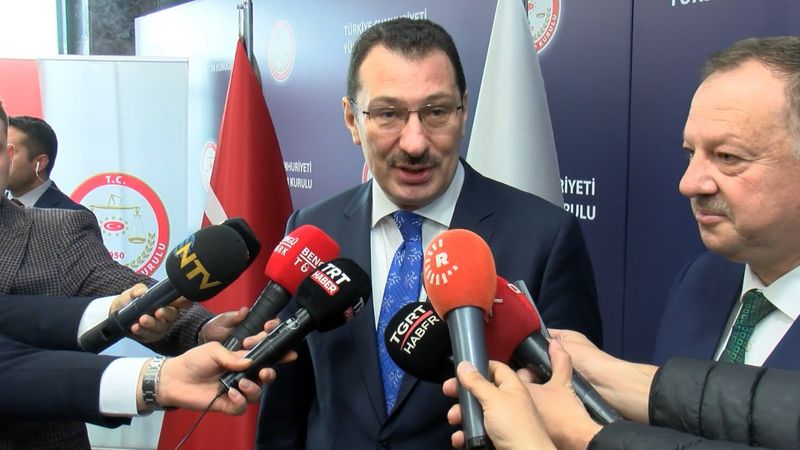 Ali İhsan Yavuz: 14 Mayıs'ta Erdoğan'ın 1'inci olduğunu göreceğiz