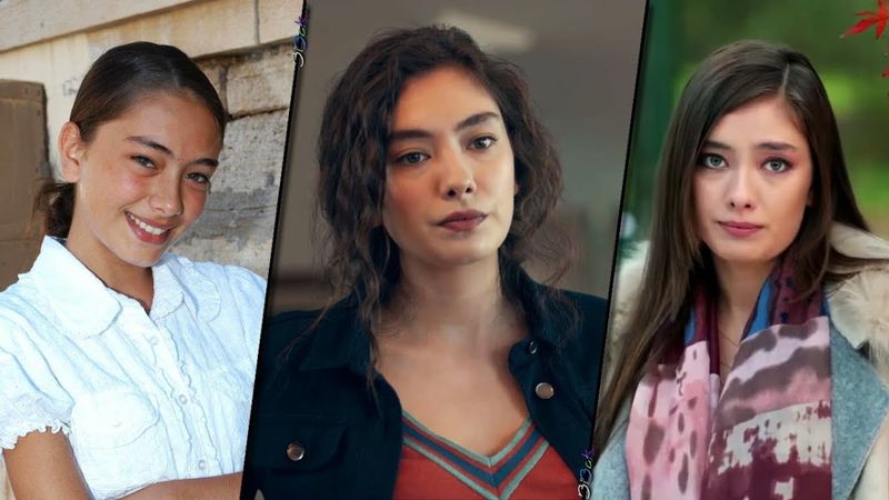 Neslihan Atagül yıllar içindeki değişimi ile dikkat çekti! Neslihan Atagül'ün eski hali ortaya çıktı!