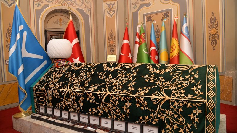 Osmanlı'nın kuruluş toprağı Bilecik'te 38 türbe tespit edildi