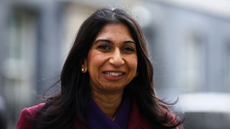 İngiltere İçişleri Bakanı Braverman: Ruanda, sığınmacılar için güvenli