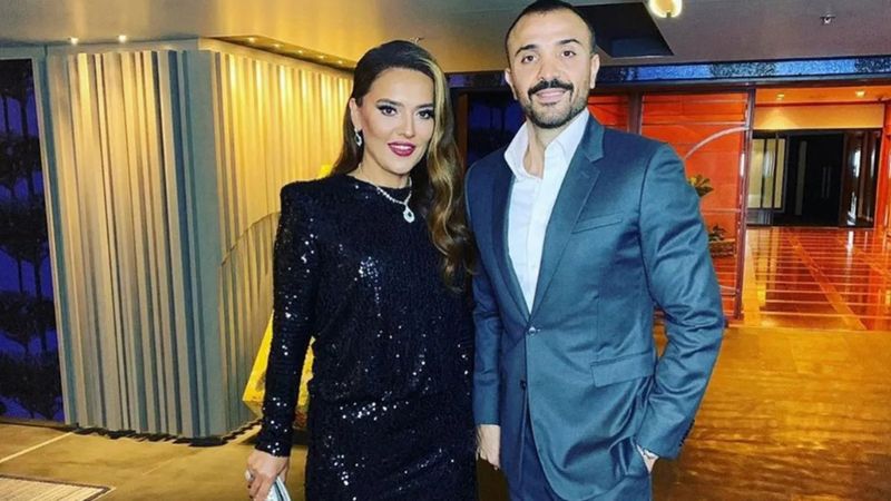 Demet Akalın kayınvalidesini paylaştı! Okan Kurt’un annesini gören şaşıp kaldı: 