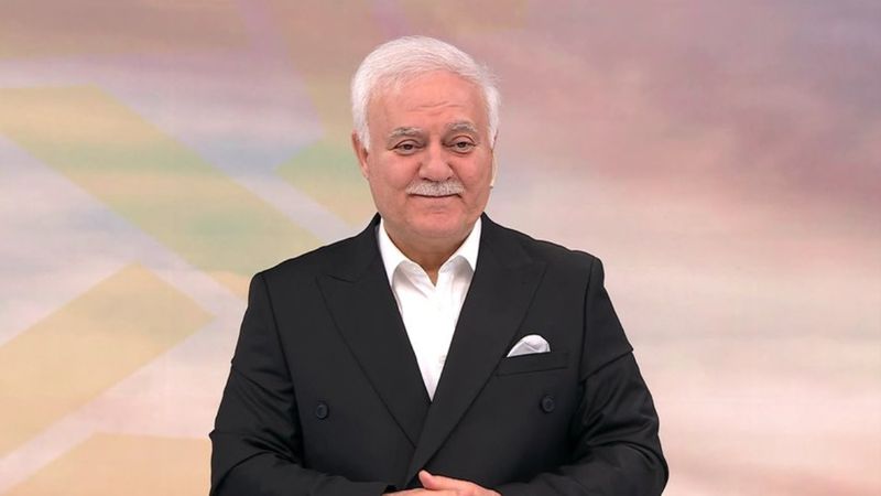 Nihat Hatipoğlu'nun çocuklarını görenler gözlerine inamadı! 