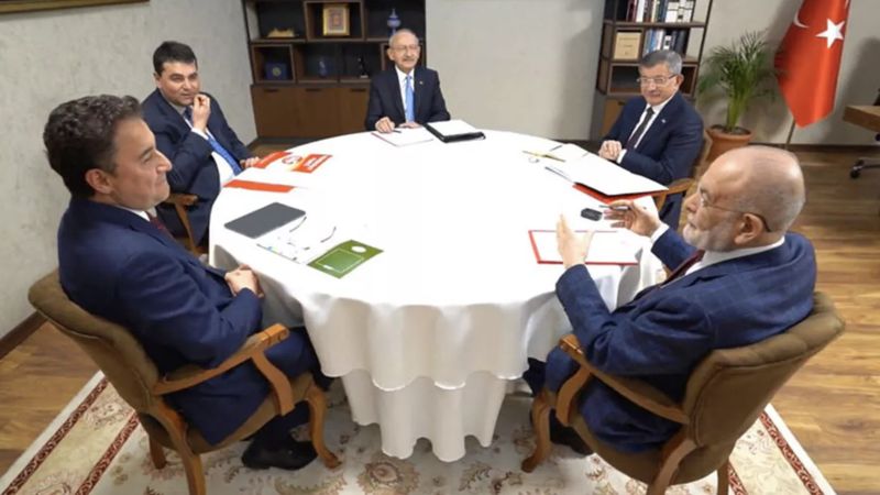 Millet İttifakı'ndan ortak liste kararı: 4 parti CHP listesinden seçime girecek