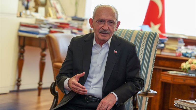 Bloomberg: Kılıçdaroğlu'na çoklu cumhurbaşkanı yardımcılığı fikri istikrarsızlık