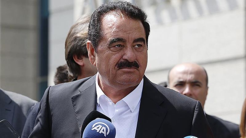 Adaylığı merakla bekleniyordu! İbrahim Tatlıses milletvekili adayı olamadı