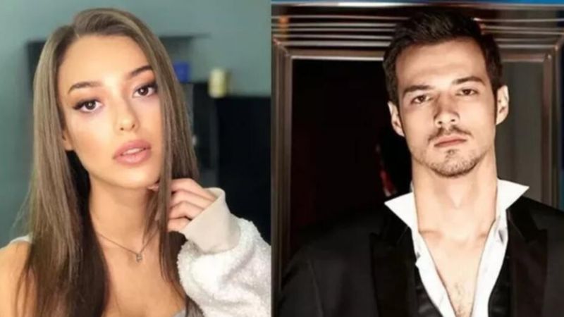 Mert Yazıcıoğlu, Dilan Çiçek Deniz'i yalnız bırakmıyor