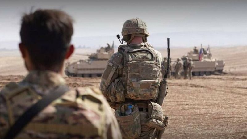 ABD'den Suriye'nin teröristlere silahlı eğitim