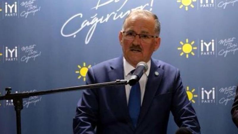 Kırklareli'de İyi Parti'ye şok: Milletvekili adayı Hilmi Kahraman istifa etti