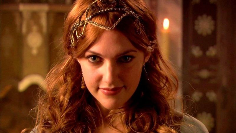 Muhteşem Yüzyıl'ın Hürrem'i Meryem Uzerli estetiğin dibine vurdu! 