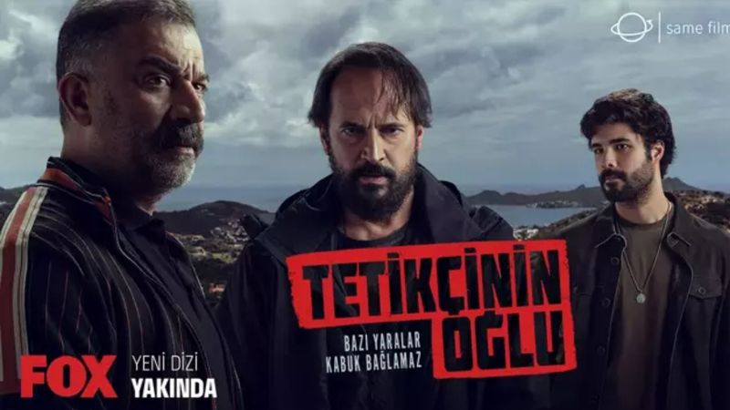 Tetikçinin Oğlu nerede çekiliyor, uyarlama mı? Şevket Çoruh ve Timuçin Esen başrolde!