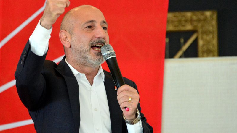 CHP'li Ali Öztunç: Anketler yüzde 57 Kılıçdaroğlu, yüzde 43 Erdoğan gösteriyor