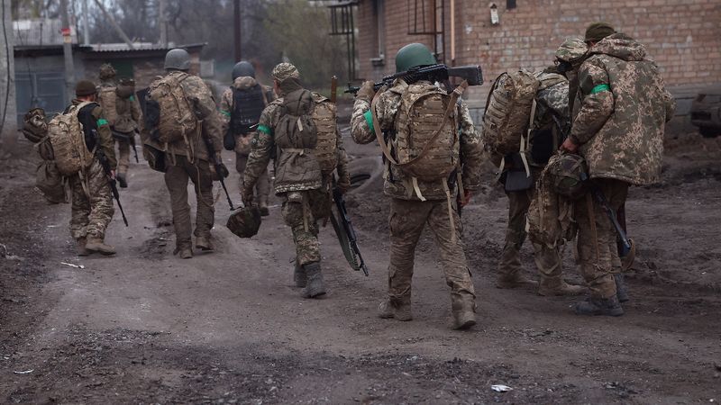 Ukrayna, ateşkeste Hindistan'ın rol oynamasını istiyor