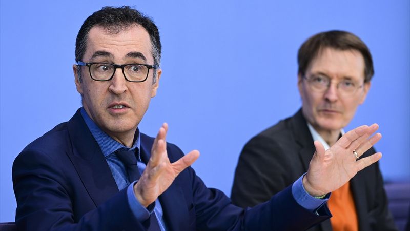 Almanya, esrarı iki adımda yasal hale getirecek