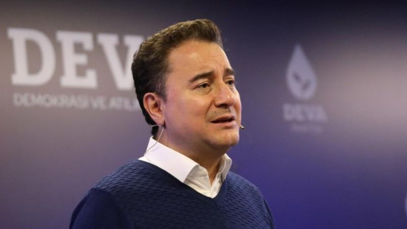 Ali Babacan, Sadullah Ergin'in adaylık tartışmasıyla ilgili konuştu