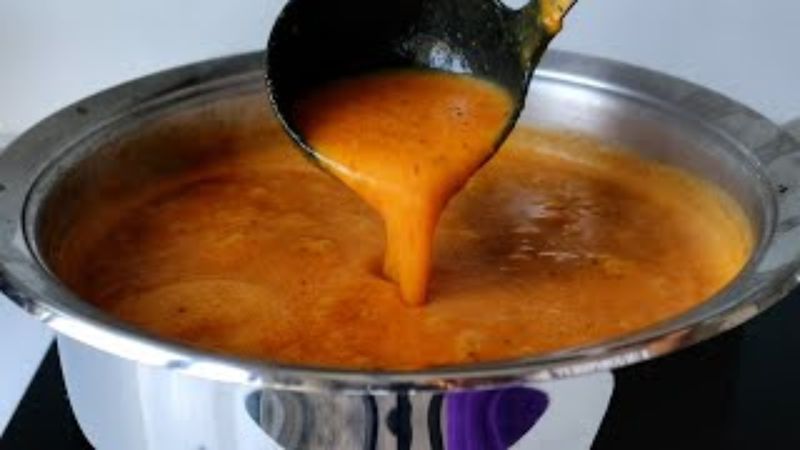 Sulu olan çorba nasıl koyulaştırılır? Un/nişasta ile çorba kıvamı