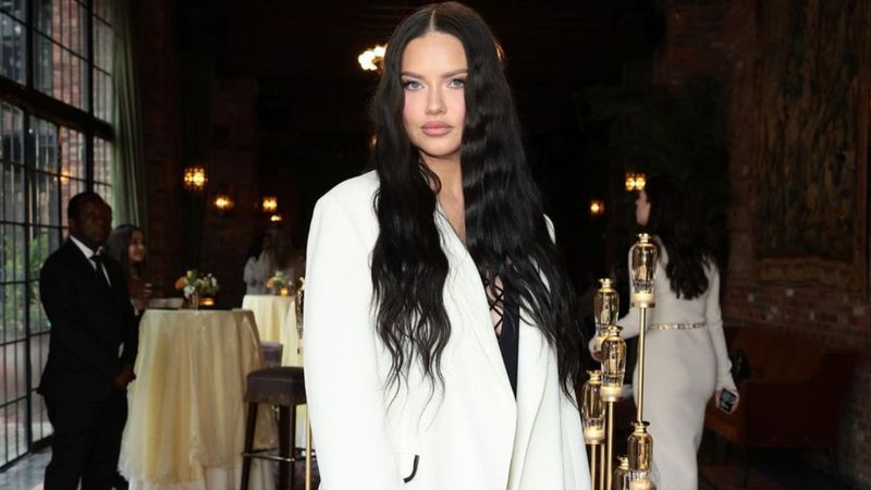 Adriana Lima 18 kilo verdi