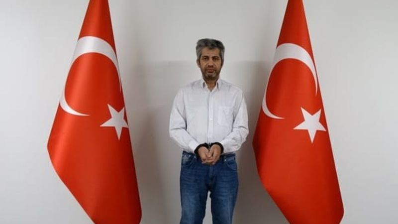 MİT'ten FETÖ operasyonu: Finans yapılanmasındaki Mehmet Cintosun Türkiye'ye getirildi