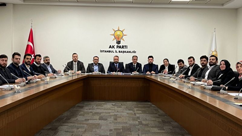 AK Parti İstanbul İl Başkanlığı: Yaklaşık 200 bin kişi sandıkta görev alacak