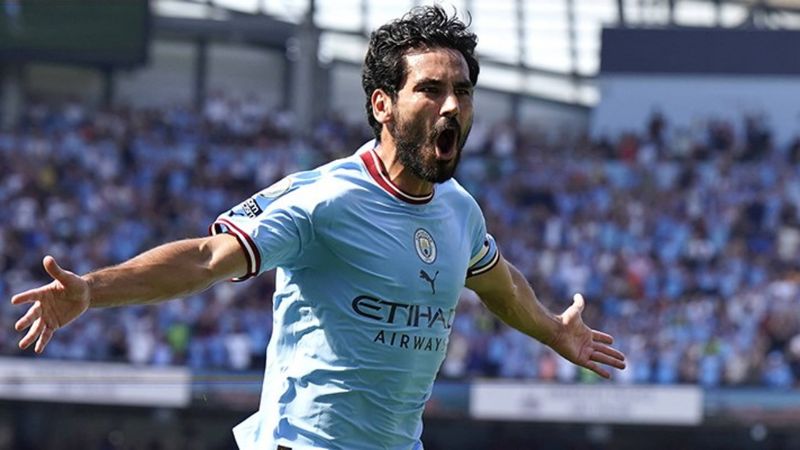Barcelona'ya gidecek mi? İlkay Gündoğan'ın menajerinden açıklama geldi