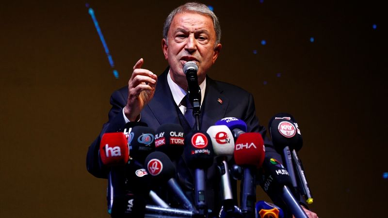 Hulusi Akar açıkladı: 2015'den itibaren 37 bin 732 teröristi etkisiz hale getirildi