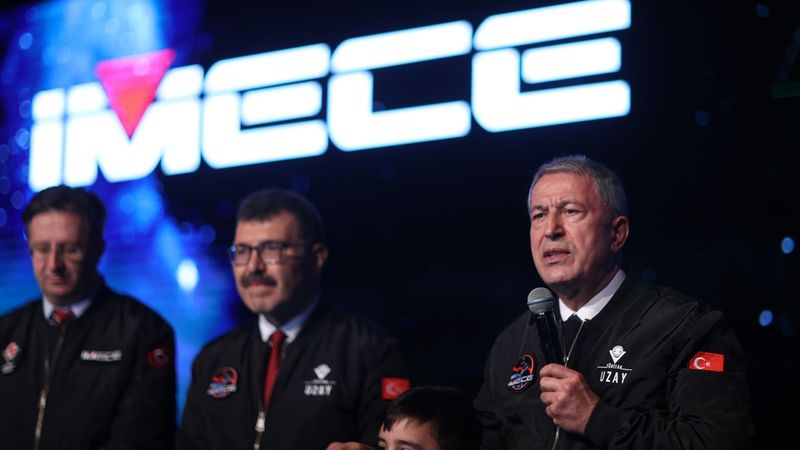 İMECE dünyanın her yerinden görüntü sağlayacak