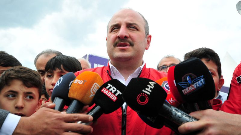 Mustafa Varank: Türkiye Yüzyılı'nı hep beraber inşa edeceğiz