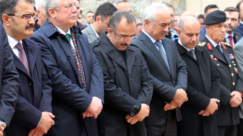 İçişleri Bakan Yardımcısı İsmail Çataklı, annesini kaybetti