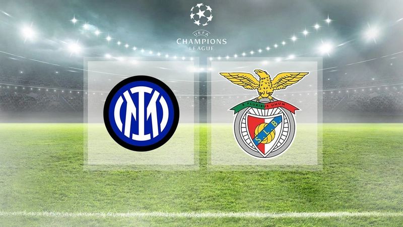 Inter - Benfica maçı ne zaman, saat kaçta, hangi kanalda? Inter Benfica maçı canlı izle (şifresiz)