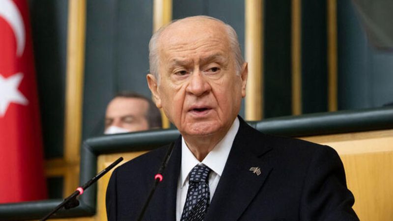 Devlet Bahçeli: Kılıçdaroğlu’nun ağzı, PKK’nın ağzıdır