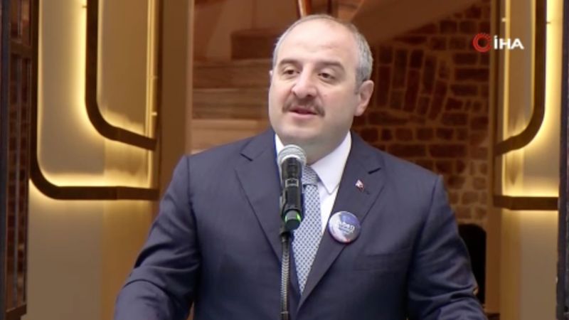 Mustafa Varank: En önemli dayanağımız kıymetli gençlerimiz