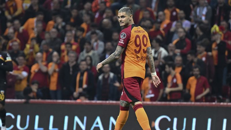 Mauro Icardi, Karagümrük maçına yetiştirilmeye çalışılıyor