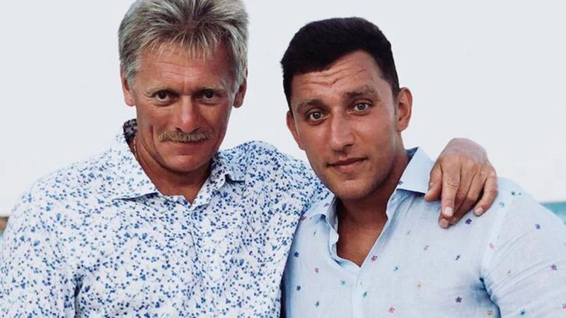 Kremlin Sözcüsü Peskov'un oğlu Nikolay Ukrayna'da savaştı