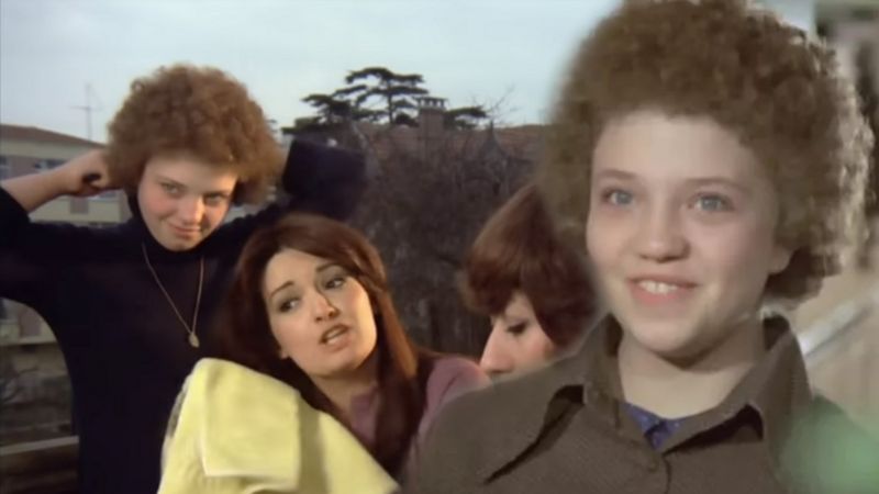 Yeşilçam'ın Kıvırcık Hasret'iydi! Lale Ilgaz'ı artık tanımak imkansız 