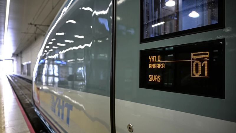 Cumhurbaşkanı Erdoğan'dan müjde: Ankara- Sivas YHT Hattı mayıs sonuna kadar ücretsiz