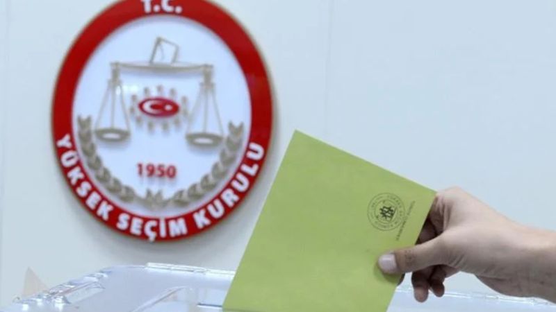 Denizli Pamukkale'deki 710 sandığının başında CHP'den görevli bulunmayacak