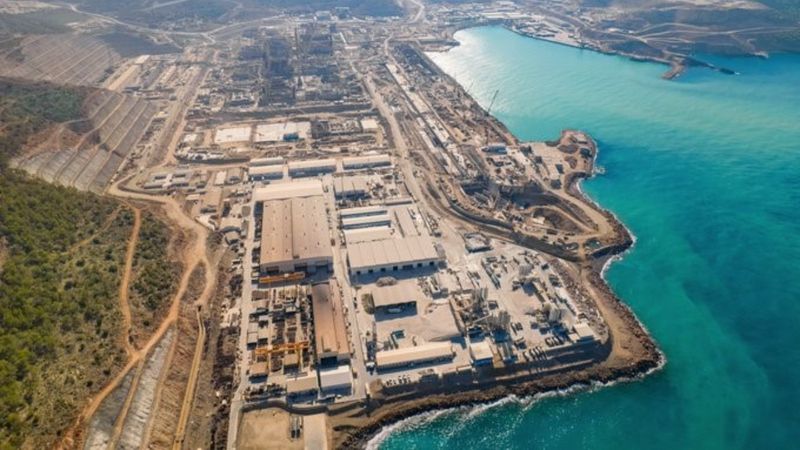 Akkuyu NGS, Türkiye'nin elektrik ihtiyacının yüzde 10'unu karşılayacak