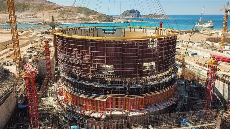 Akkuyu nükleer santral nerede? İşte nükleer santral olan ülkeler...