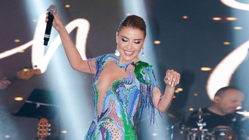 Gülben Ergen, kalça estetiği oldu