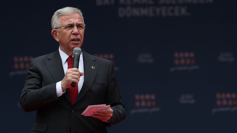 HÜDA PAR'dan Mansur Yavaş'a suç duyurusu