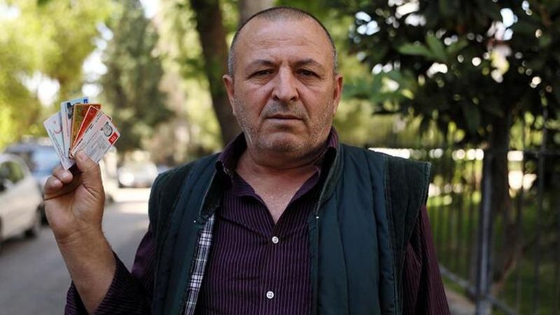 Antalya'da 5 farklı ismi nedeniyle başına gelmeyen kalmadı